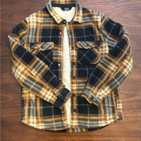 Member's Mark Other - Member's Mark Sherpa Lined Jacket